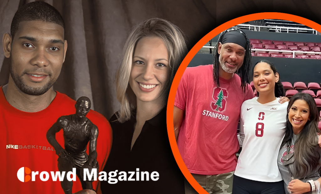 Understanding Amy Sherrill: Family, Career, and Life Choices