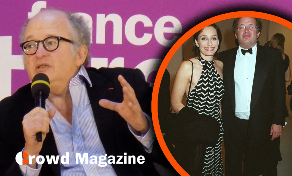 Who Is François Olivennes? Career and Family Life